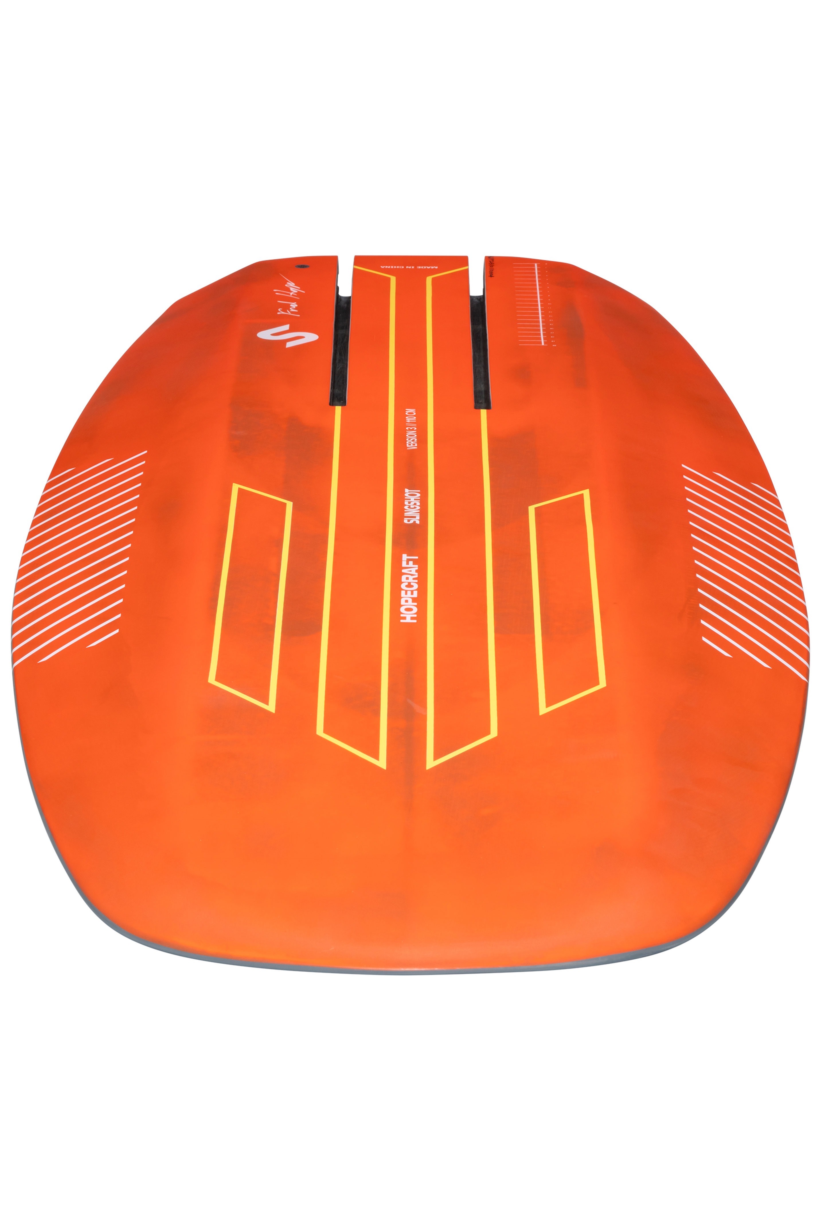 Slingshot-Hope Craft V3 2026 Foilboard