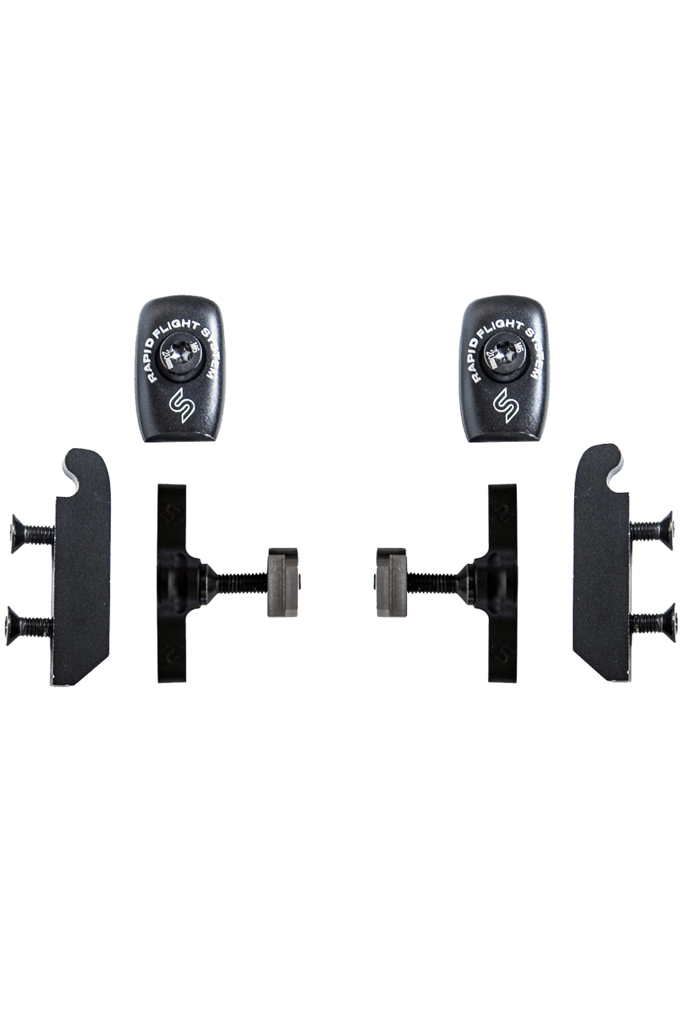 Slingshot-One-Lock Aluminium Mast