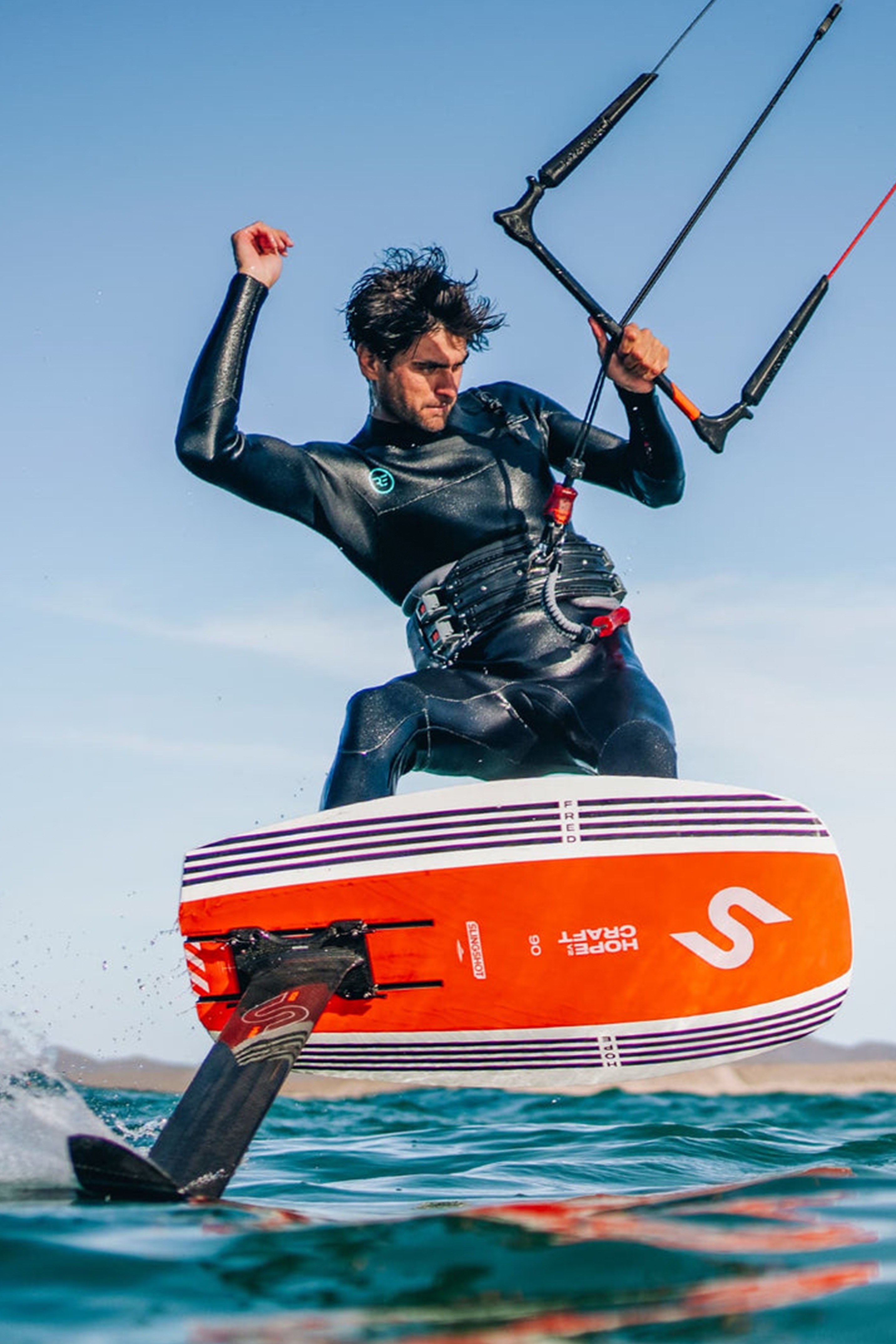 Slingshot-One-Lock Pro HM Carbon Mast