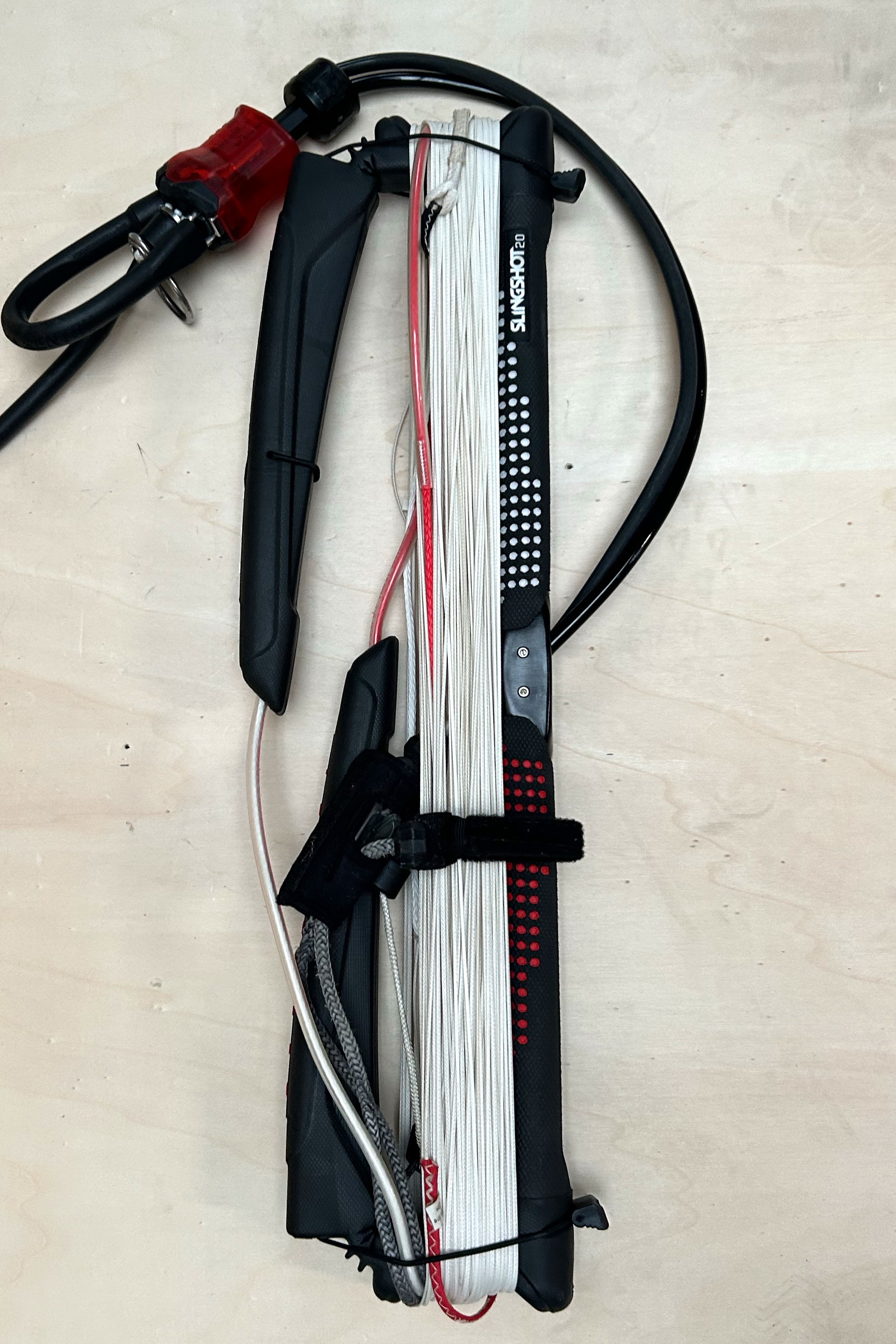 Slingshot-Sentry V1.1 Bar (2nd)