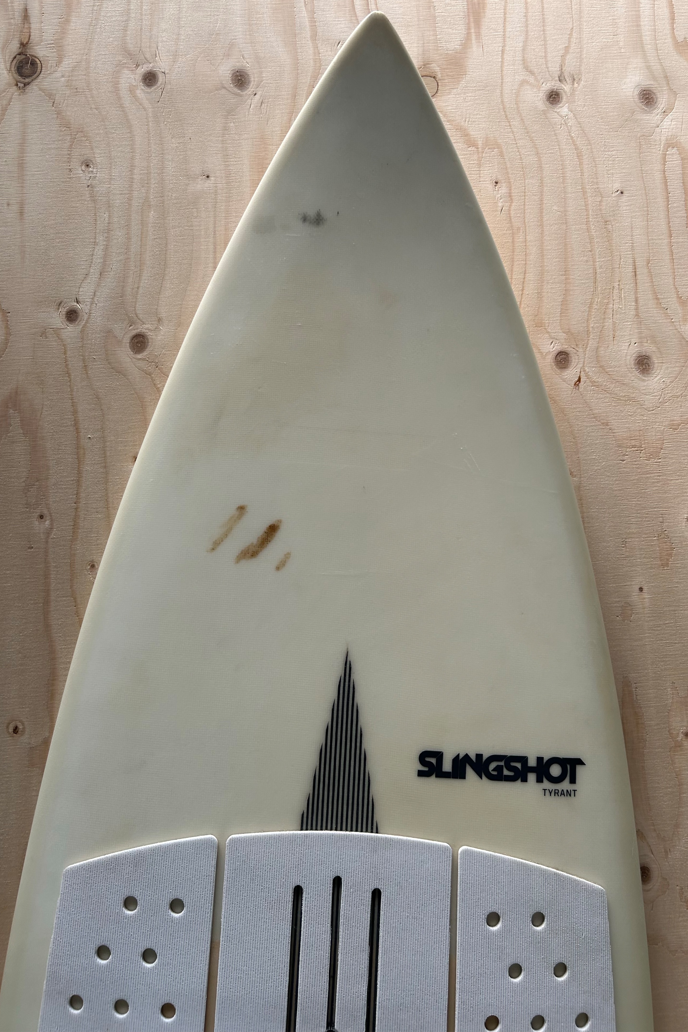 Slingshot-Tyrant 2020 Surfboard (2nd)