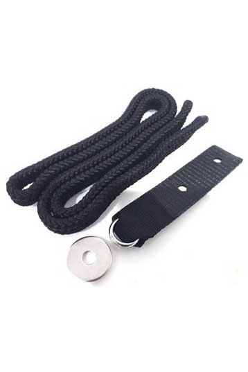 Surfindustry-Rope Extension For Roll Leash